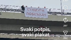 Studenti pobeđuju